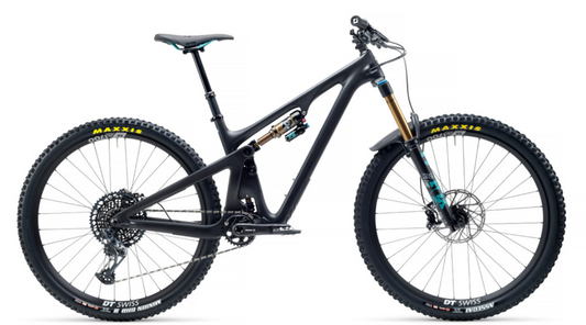 Yeti SB130 T-Series TLR X01 21 Raw Carbon  X-Large