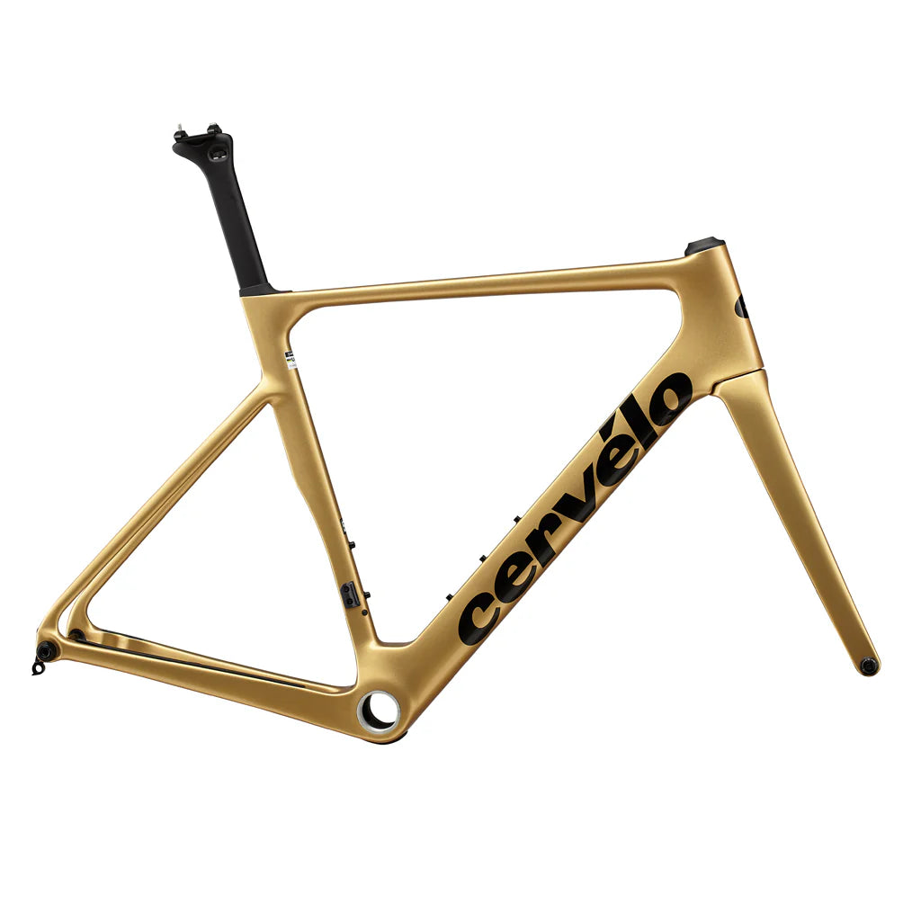 Soloist Frameset